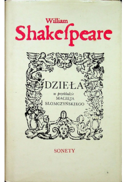 Shakespeare Sonety