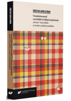 Transkulturowość a przekład w trójkącie językowym