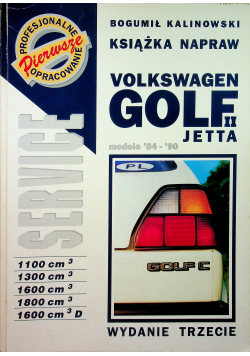 Volkswagen golf II Jetta