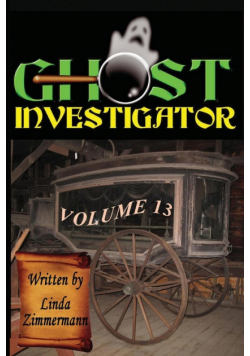 Ghost Investigator Volume 13