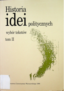 Historia idei politycznych tom II