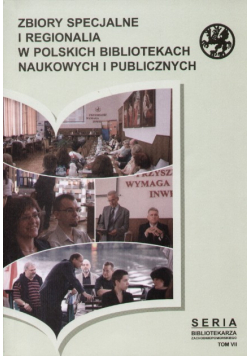 Zbiory specjalne i regionalia w polskich
