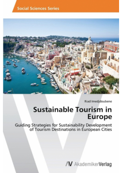 Sustainable Tourism in Europe