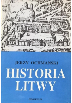 Historia Litwy