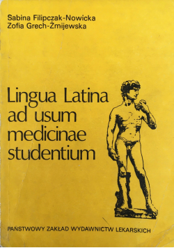 Linguna Latina ad usum medicinae studentium