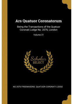 Ars Quatuor Coronatorum