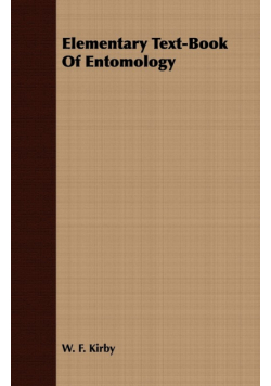 Elementary Text-Book Of Entomology