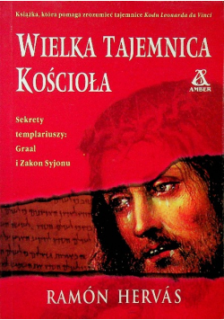 Wielka tajemnica kościoła