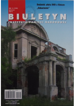Biuletyn IPN Pismo o najnowszej historii Polski Nr 3 / 22