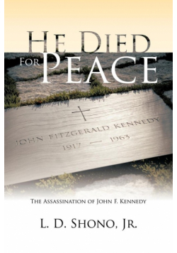He Died for Peace