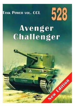 Tank Power vol. CCL 528 Avenger Challenger