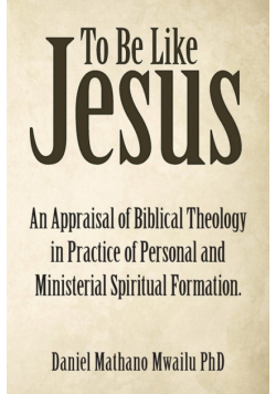 To Be Like Jesus