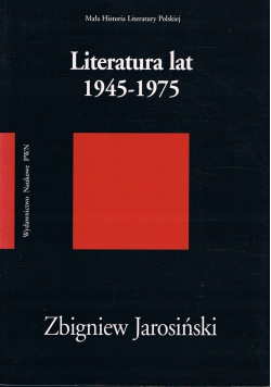 Literatura lat 1945 - 1975
