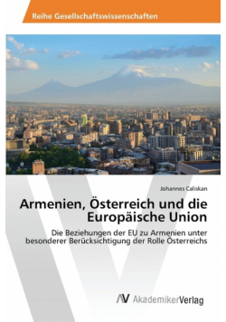 Armenien, Österreich und die Europäische Union
