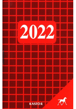 Kalendarz 2022 KL07 kalendarz kieszonkowy