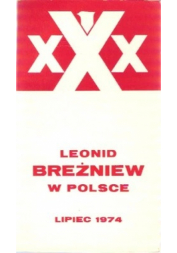 Leonid Breżniew w Polsce