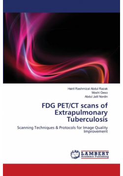 FDG PET/CT scans of Extrapulmonary Tuberculosis