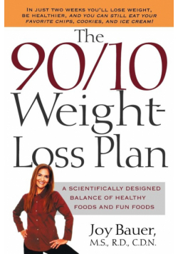 The 90/10 Weight-Loss Plan