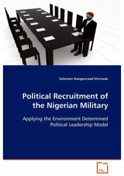 Political Recruitment of the Nigerian Military