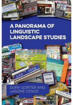 A Panorama of Linguistic Landscape Studies