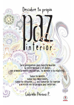 Descubre tu propia paz interior