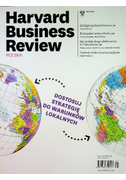 Dostosuj strategię do warunków lokalnych