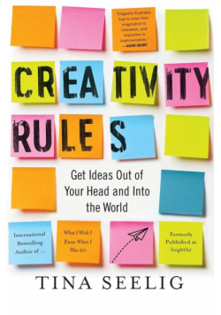 Creativity Rules