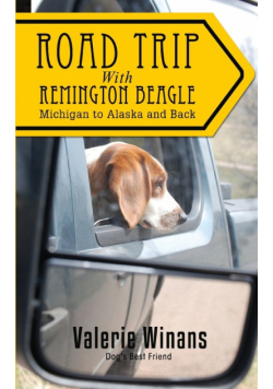 Road Trip with Remington Beagle
