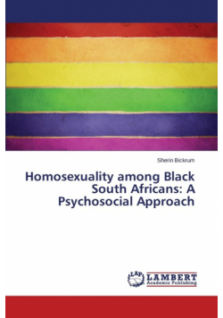 Homosexuality among Black South Africans