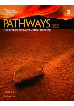Pathways 2nd Ed. Upper-Intermediate 3 SB + online