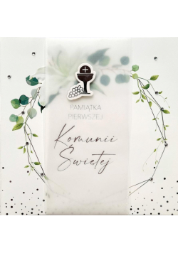 Karnet Komunia LUX-49