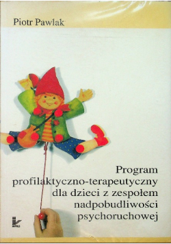 Program profilaktyczno - terapeutyczny  dla dzieci z zespołem NP