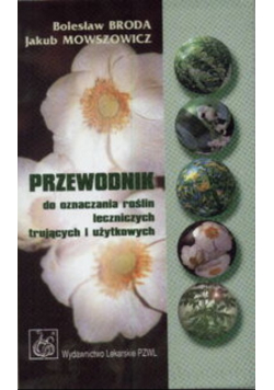 Przewodnik do oznaczania roślin leczniczych