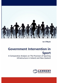Government Intervention in Sport