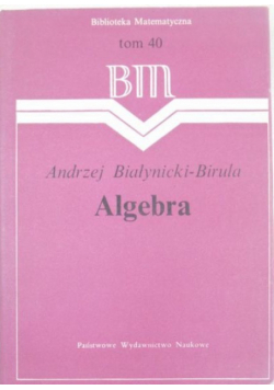 Algebra