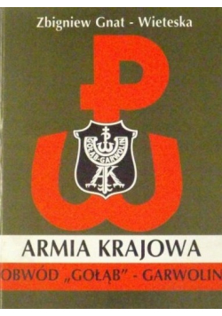 Armia Krajowa obwód Gołąb