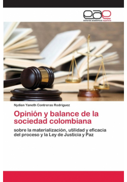 Opinión y balance de la sociedad colombiana