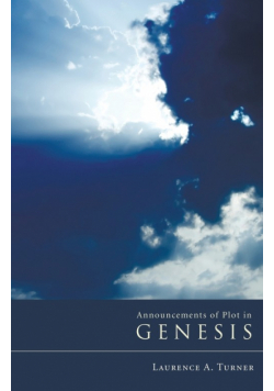 Announcements of Plot in Genesis