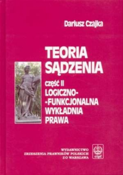 Teoria sądzenia część II