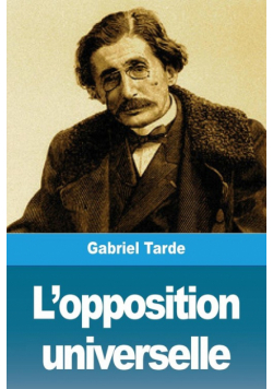 L'opposition universelle