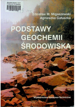 Podstawy geochemii środowiska