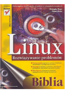 Linux rozwiązywanie problemów