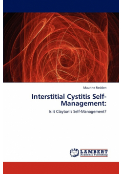 Interstitial Cystitis Self-Management