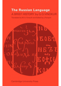 The Russian Language