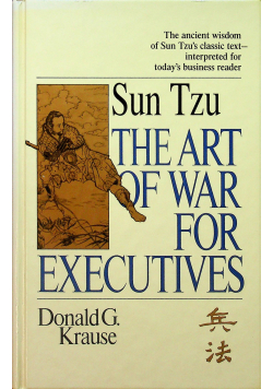 The Art of War for Executives Hardcover