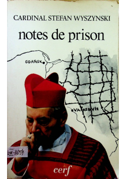 Notes de prison