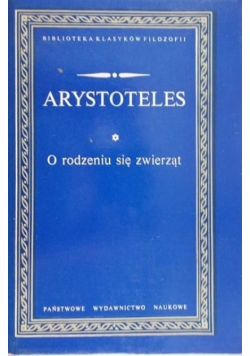 O rodzeniu się zwierząt