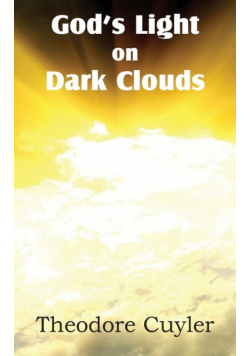 God's Light on Dark Clouds