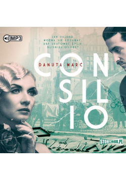 Consilio audiobook