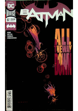 Batman numer 67
